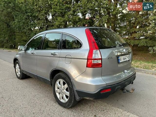 Сірий Хонда СРВ, об'ємом двигуна 2.35 л та пробігом 290 тис. км за 9600 $, фото 2 на Automoto.ua