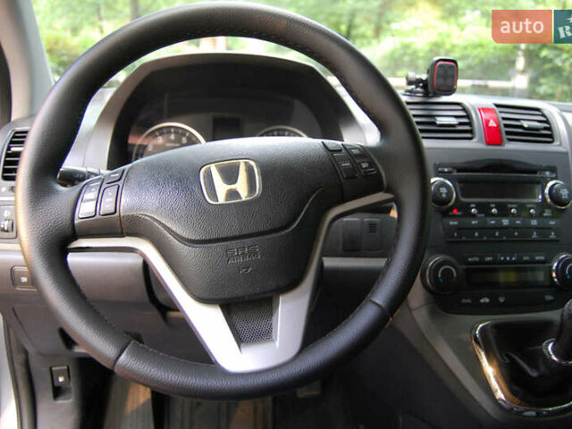 Серый Хонда СРВ, объемом двигателя 2 л и пробегом 390 тыс. км за 9200 $, фото 20 на Automoto.ua