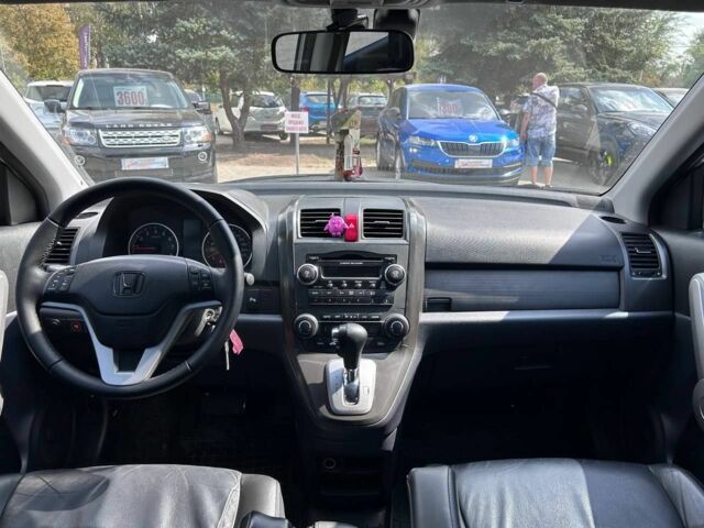 Сірий Хонда СРВ, об'ємом двигуна 2 л та пробігом 253 тис. км за 9900 $, фото 9 на Automoto.ua