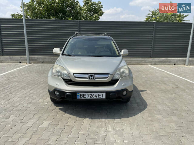 Сірий Хонда СРВ, об'ємом двигуна 2.2 л та пробігом 299 тис. км за 8200 $, фото 2 на Automoto.ua