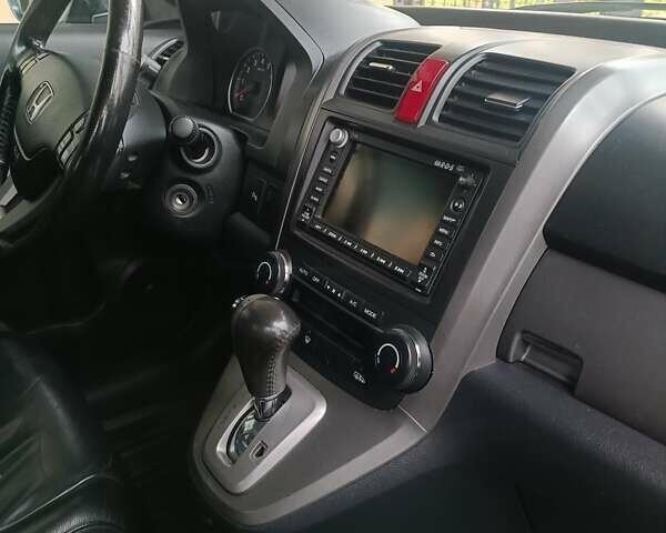 Серый Хонда СРВ, объемом двигателя 2 л и пробегом 270 тыс. км за 8850 $, фото 10 на Automoto.ua