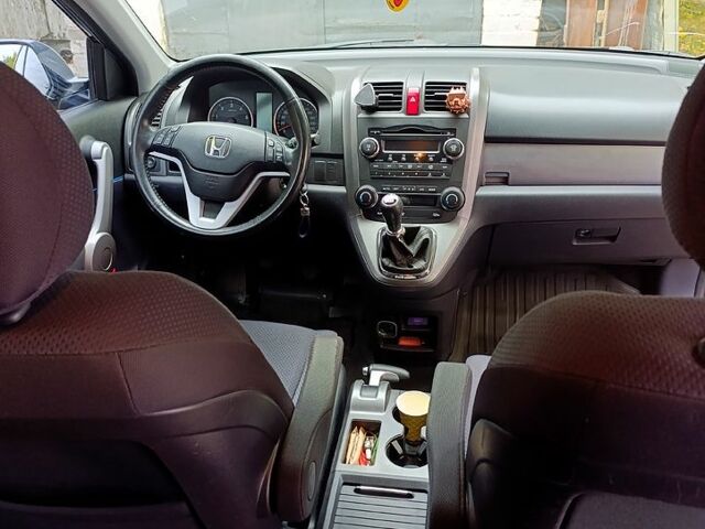Сірий Хонда СРВ, об'ємом двигуна 2.2 л та пробігом 310 тис. км за 11300 $, фото 8 на Automoto.ua