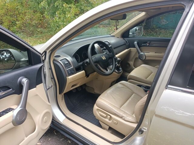 Сірий Хонда СРВ, об'ємом двигуна 2.2 л та пробігом 307 тис. км за 10300 $, фото 12 на Automoto.ua