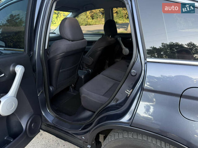 Серый Хонда СРВ, объемом двигателя 2 л и пробегом 260 тыс. км за 10600 $, фото 13 на Automoto.ua