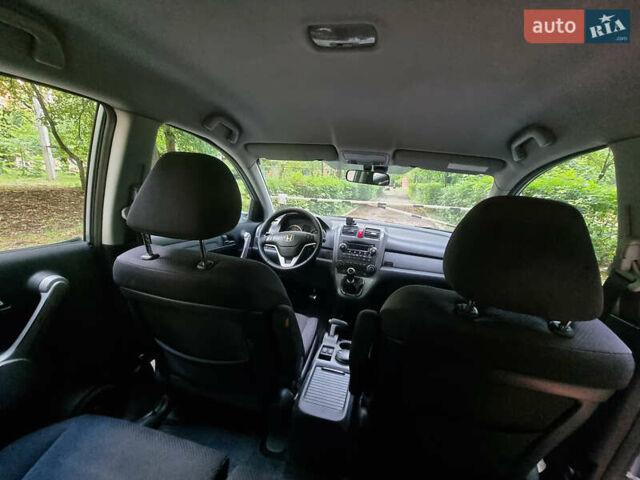 Серый Хонда СРВ, объемом двигателя 2 л и пробегом 390 тыс. км за 9200 $, фото 27 на Automoto.ua