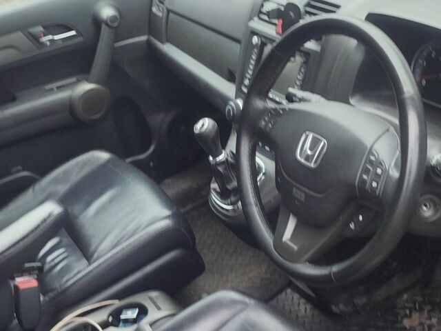 Серый Хонда СРВ, объемом двигателя 2 л и пробегом 270 тыс. км за 4500 $, фото 2 на Automoto.ua