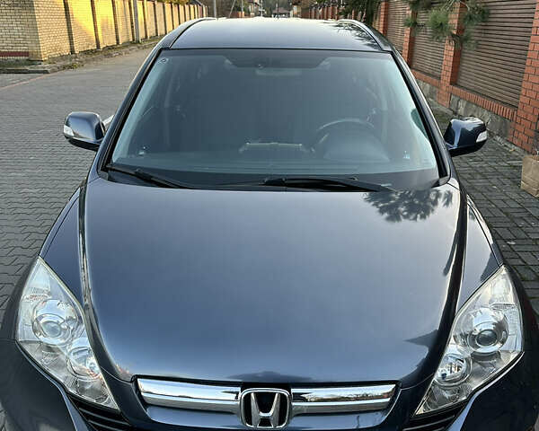 Сірий Хонда СРВ, об'ємом двигуна 2.2 л та пробігом 250 тис. км за 10900 $, фото 1 на Automoto.ua