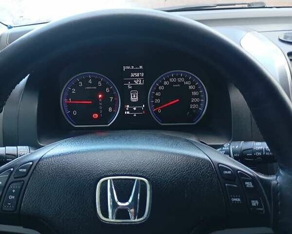 Серый Хонда СРВ, объемом двигателя 2 л и пробегом 325 тыс. км за 10200 $, фото 17 на Automoto.ua