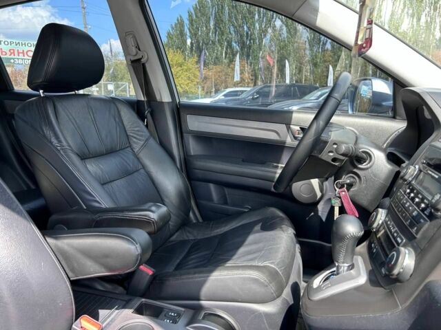Сірий Хонда СРВ, об'ємом двигуна 2 л та пробігом 253 тис. км за 9900 $, фото 16 на Automoto.ua