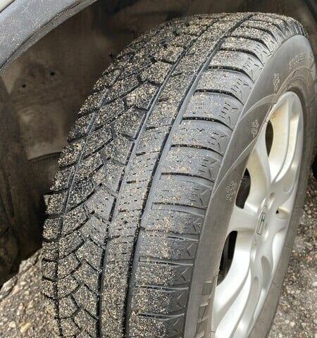 Серый Хонда СРВ, объемом двигателя 0 л и пробегом 244 тыс. км за 4500 $, фото 2 на Automoto.ua