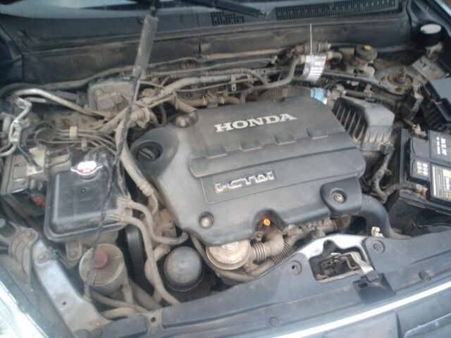 Сірий Хонда СРВ, об'ємом двигуна 0 л та пробігом 280 тис. км за 3600 $, фото 7 на Automoto.ua