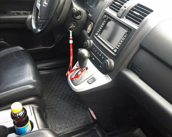 Хонда СРВ 2007 в Луцке на Automoto.ua Серый Хонда СРВ, объемом двигателя 2.4 л и пробегом 241 тыс. км за 9150 $, фото 4 на Automoto.ua