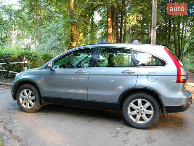 Серый Хонда СРВ, объемом двигателя 2 л и пробегом 390 тыс. км за 9200 $, фото 13 на Automoto.ua