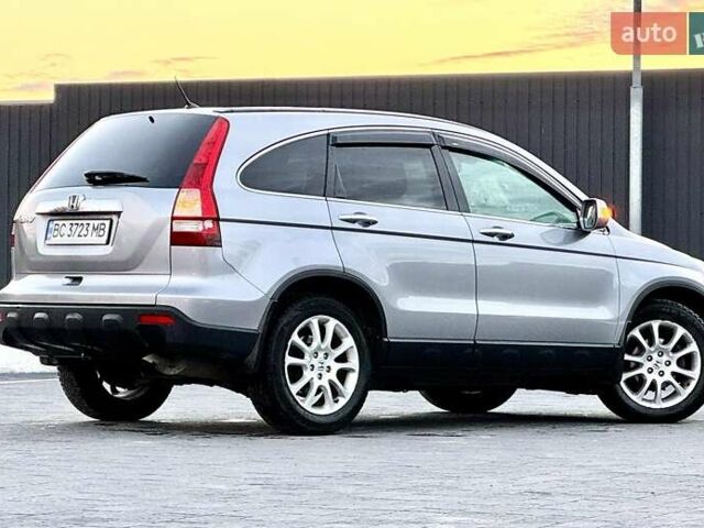 Серый Хонда СРВ, объемом двигателя 2.2 л и пробегом 286 тыс. км за 9100 $, фото 10 на Automoto.ua