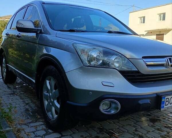 Сірий Хонда СРВ, об'ємом двигуна 2.2 л та пробігом 310 тис. км за 9900 $, фото 5 на Automoto.ua