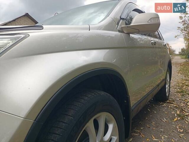 Серый Хонда СРВ, объемом двигателя 2.2 л и пробегом 307 тыс. км за 10300 $, фото 34 на Automoto.ua