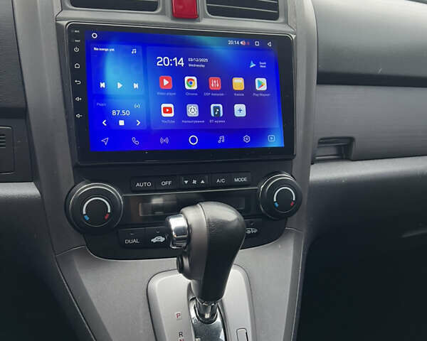 Сірий Хонда СРВ, об'ємом двигуна 2 л та пробігом 187 тис. км за 9800 $, фото 20 на Automoto.ua