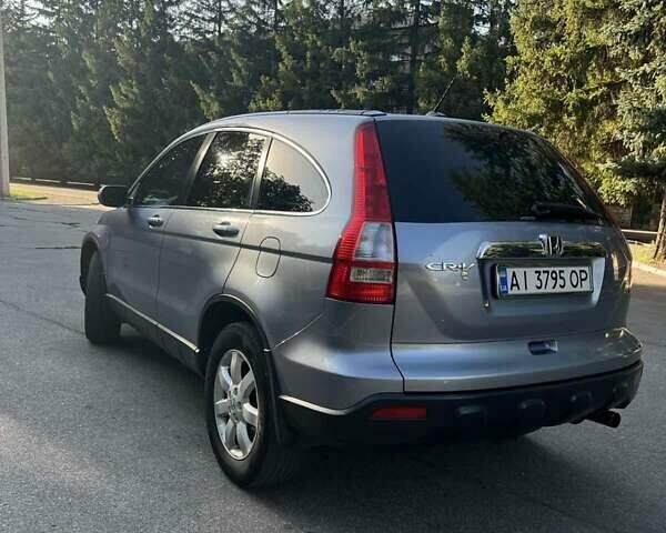 Хонда СРВ 2007 в Желтых Водах на Automoto.ua Серый Хонда СРВ, объемом двигателя 2.35 л и пробегом 232 тыс. км за 11300 $, фото 6 на Automoto.ua