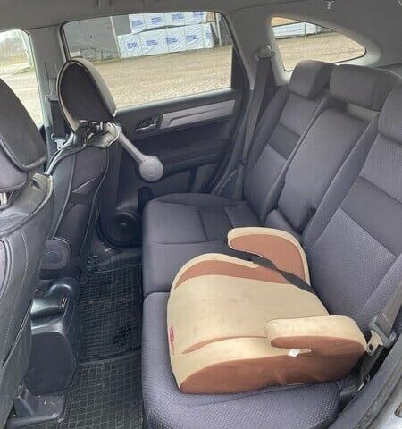 Серый Хонда СРВ, объемом двигателя 0 л и пробегом 244 тыс. км за 4500 $, фото 1 на Automoto.ua