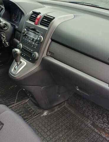 Серый Хонда СРВ, объемом двигателя 2 л и пробегом 194 тыс. км за 10500 $, фото 15 на Automoto.ua