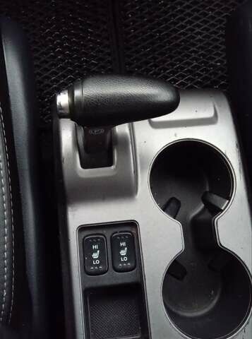 Серый Хонда СРВ, объемом двигателя 2.2 л и пробегом 232 тыс. км за 11000 $, фото 10 на Automoto.ua