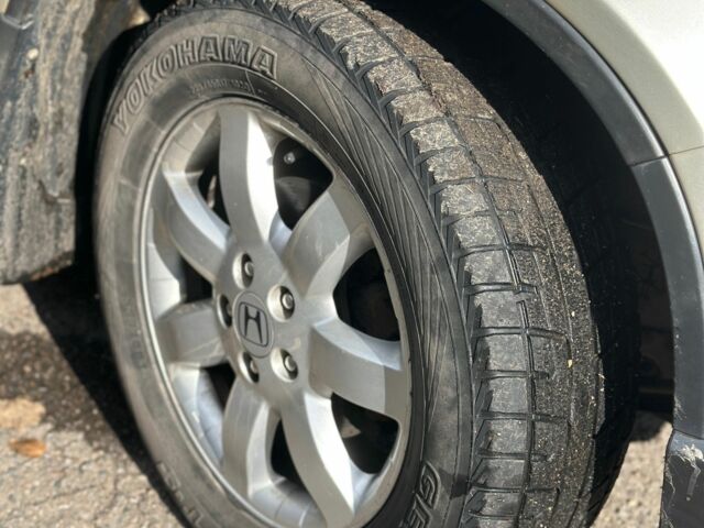 Хонда СРВ 2007 в Славянске на Automoto.ua Серый Хонда СРВ, объемом двигателя 2.2 л и пробегом 246 тыс. км за 6300 $, фото 7 на Automoto.ua