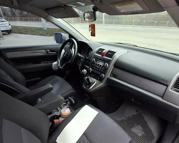 Серый Хонда СРВ, объемом двигателя 2 л и пробегом 240 тыс. км за 8200 $, фото 8 на Automoto.ua