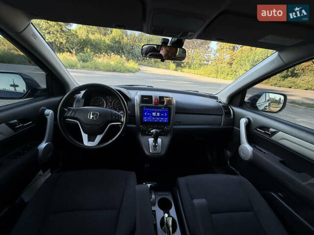 Серый Хонда СРВ, объемом двигателя 2 л и пробегом 260 тыс. км за 10600 $, фото 11 на Automoto.ua