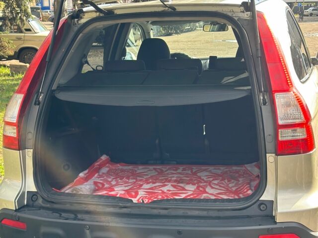 Хонда СРВ 2007 в Славянске на Automoto.ua Серый Хонда СРВ, объемом двигателя 2.2 л и пробегом 246 тыс. км за 6300 $, фото 6 на Automoto.ua