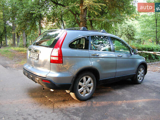 Серый Хонда СРВ, объемом двигателя 2 л и пробегом 390 тыс. км за 9200 $, фото 9 на Automoto.ua