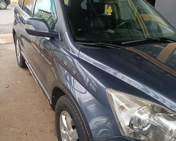 Серый Хонда СРВ, объемом двигателя 2 л и пробегом 270 тыс. км за 8850 $, фото 4 на Automoto.ua