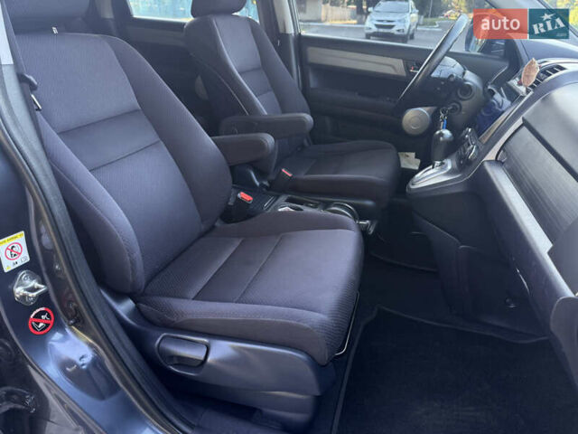 Серый Хонда СРВ, объемом двигателя 2 л и пробегом 260 тыс. км за 10600 $, фото 20 на Automoto.ua