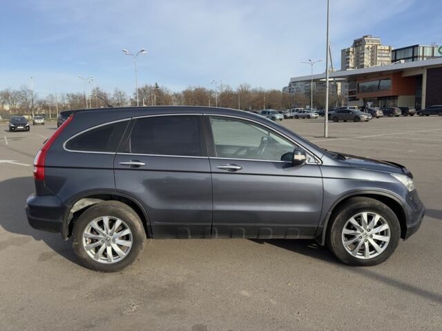 Сірий Хонда СРВ, об'ємом двигуна 2 л та пробігом 273 тис. км за 9300 $, фото 2 на Automoto.ua