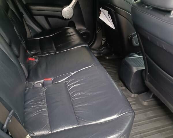 Серый Хонда СРВ, объемом двигателя 2 л и пробегом 270 тыс. км за 8850 $, фото 7 на Automoto.ua