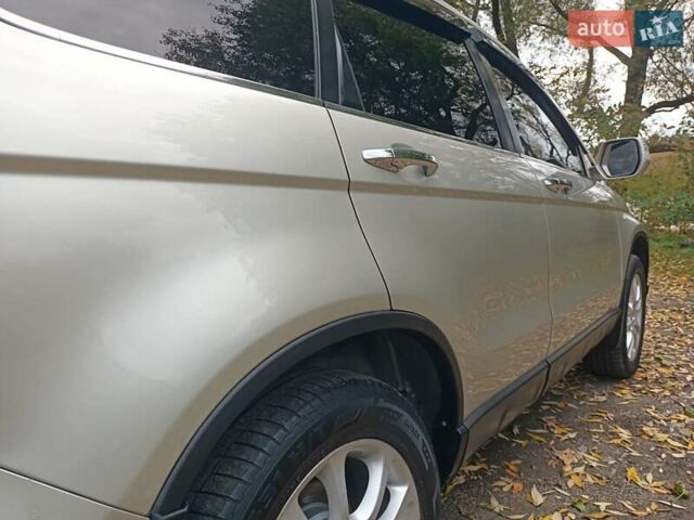 Серый Хонда СРВ, объемом двигателя 2.2 л и пробегом 307 тыс. км за 10300 $, фото 11 на Automoto.ua