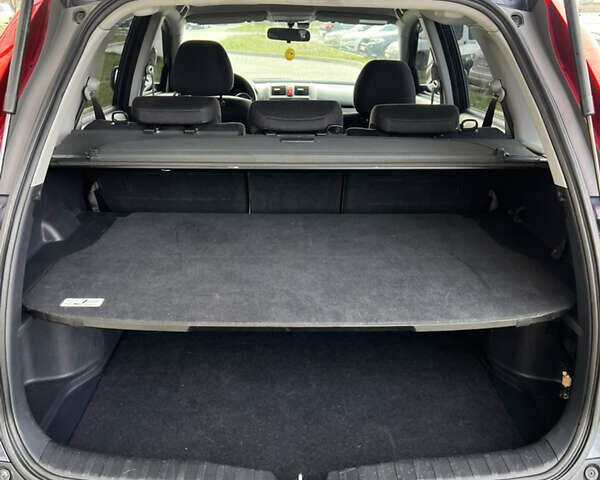 Сірий Хонда СРВ, об'ємом двигуна 2 л та пробігом 187 тис. км за 9800 $, фото 27 на Automoto.ua