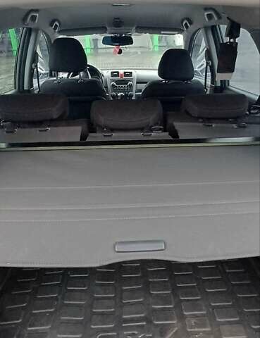 Серый Хонда СРВ, объемом двигателя 2 л и пробегом 194 тыс. км за 10500 $, фото 11 на Automoto.ua