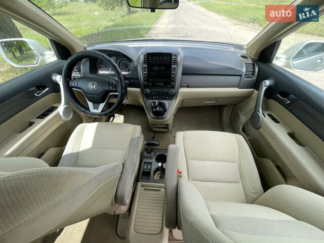 Сірий Хонда СРВ, об'ємом двигуна 2.2 л та пробігом 299 тис. км за 8200 $, фото 15 на Automoto.ua