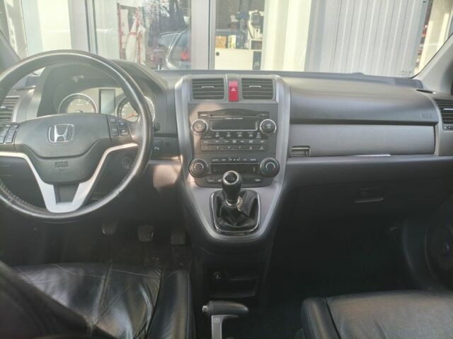 Сірий Хонда СРВ, об'ємом двигуна 2 л та пробігом 370 тис. км за 5000 $, фото 7 на Automoto.ua