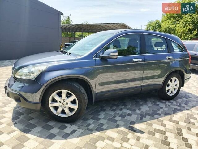 Серый Хонда СРВ, объемом двигателя 2.2 л и пробегом 247 тыс. км за 10550 $, фото 24 на Automoto.ua