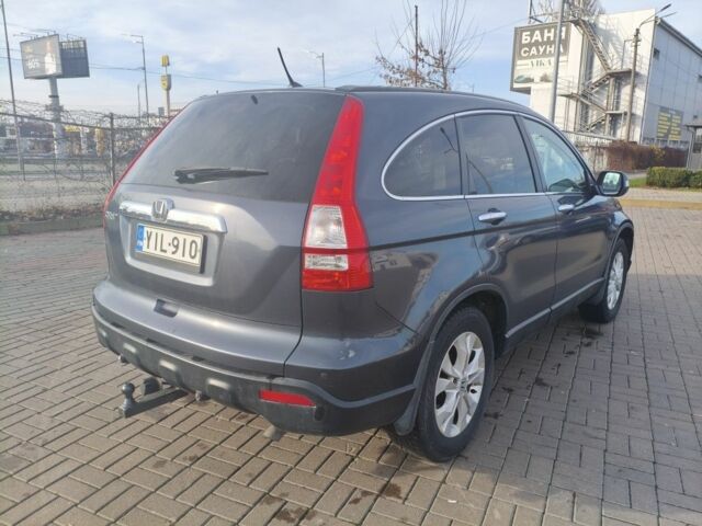 Сірий Хонда СРВ, об'ємом двигуна 2 л та пробігом 370 тис. км за 5000 $, фото 2 на Automoto.ua