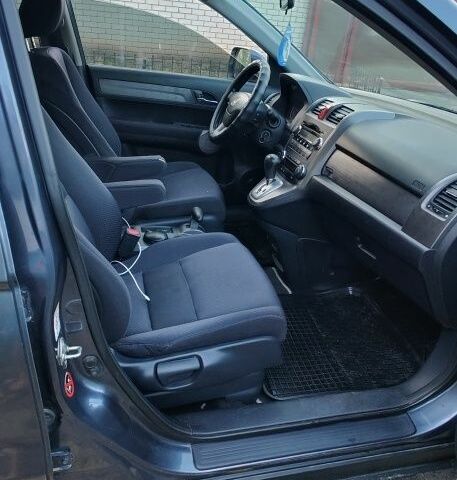 Серый Хонда СРВ, объемом двигателя 2 л и пробегом 218 тыс. км за 7800 $, фото 7 на Automoto.ua