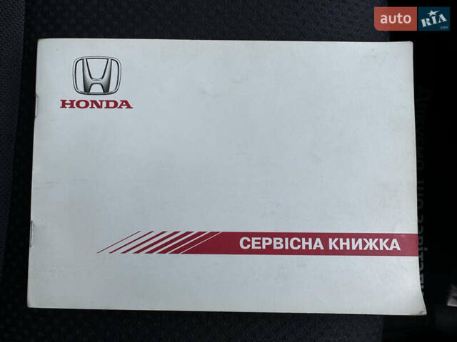 Серый Хонда СРВ, объемом двигателя 2 л и пробегом 157 тыс. км за 11350 $, фото 46 на Automoto.ua