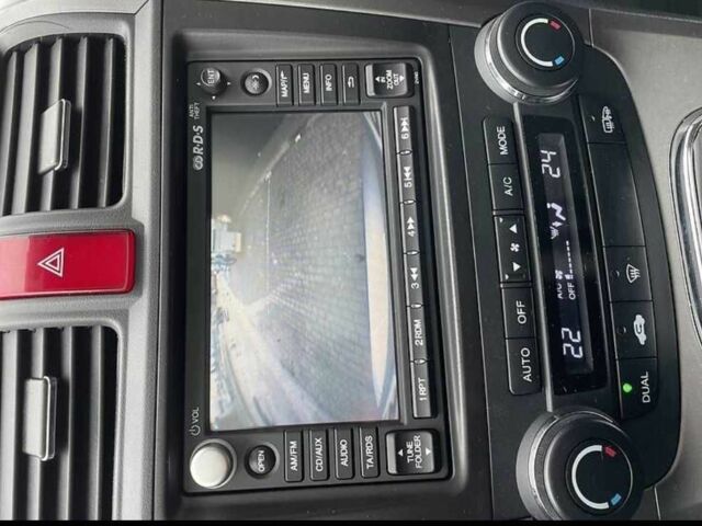 Сірий Хонда СРВ, об'ємом двигуна 0 л та пробігом 260 тис. км за 10500 $, фото 17 на Automoto.ua