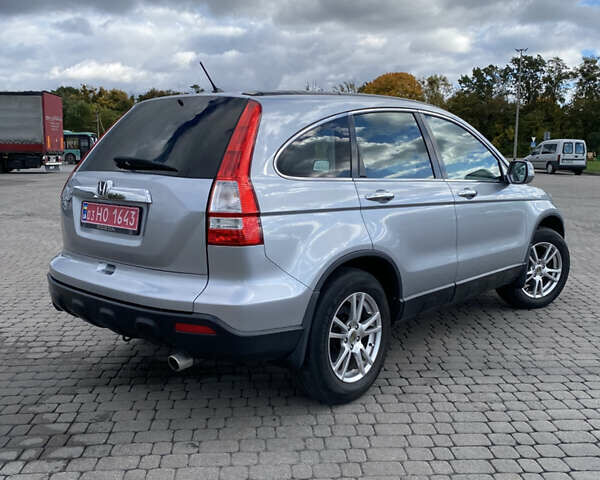 Хонда СРВ 2008 в Радивилове на Automoto.ua Серый Хонда СРВ, объемом двигателя 2 л и пробегом 252 тыс. км за 9550 $, фото 8 на Automoto.ua