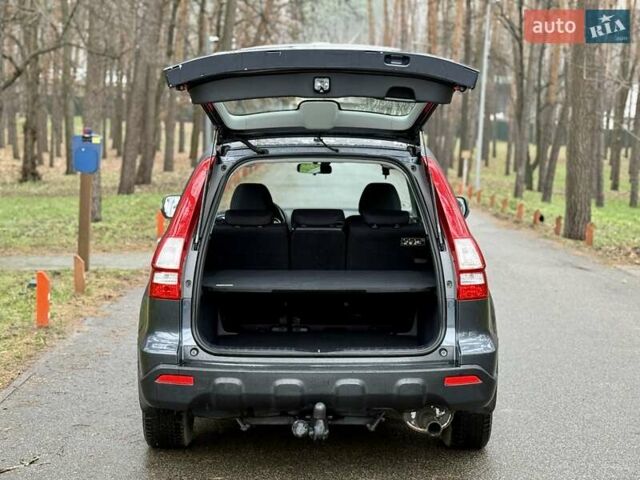 Сірий Хонда СРВ, об'ємом двигуна 2 л та пробігом 167 тис. км за 10450 $, фото 41 на Automoto.ua