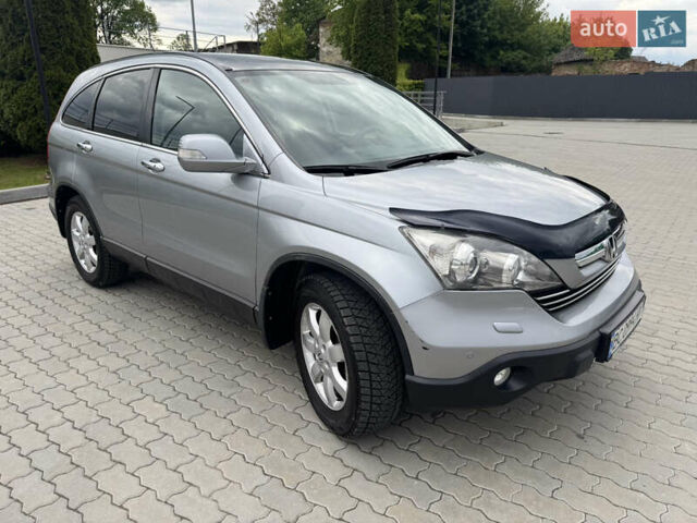 Сірий Хонда СРВ, об'ємом двигуна 2.4 л та пробігом 179 тис. км за 11200 $, фото 3 на Automoto.ua