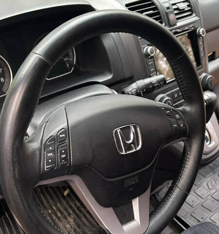 Сірий Хонда СРВ, об'ємом двигуна 2.35 л та пробігом 202 тис. км за 9700 $, фото 9 на Automoto.ua