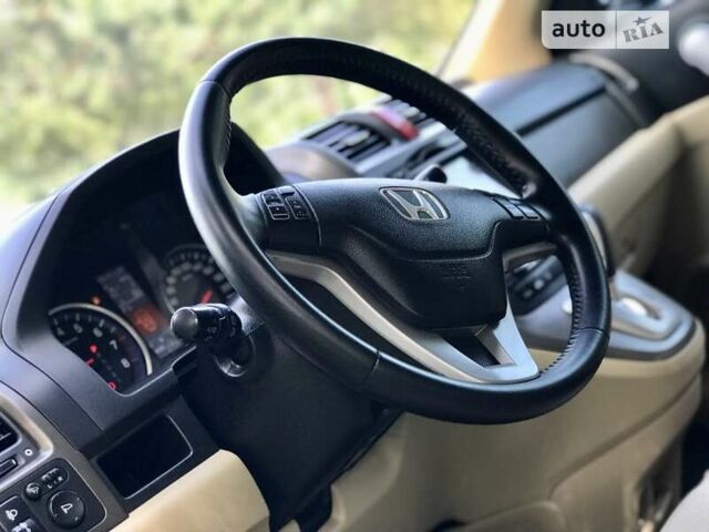 Серый Хонда СРВ, объемом двигателя 2 л и пробегом 169 тыс. км за 10599 $, фото 61 на Automoto.ua