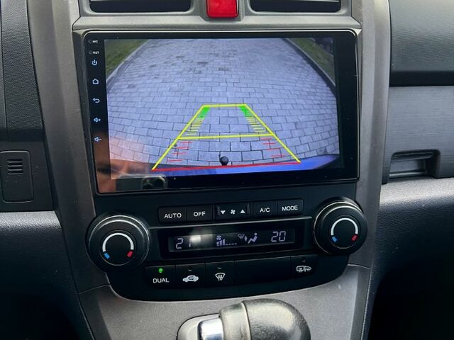 Серый Хонда СРВ, объемом двигателя 2 л и пробегом 181 тыс. км за 9800 $, фото 6 на Automoto.ua